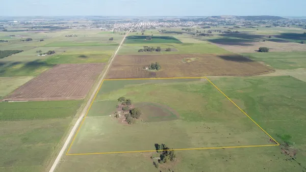 Campo en COLONIA BALCARCE