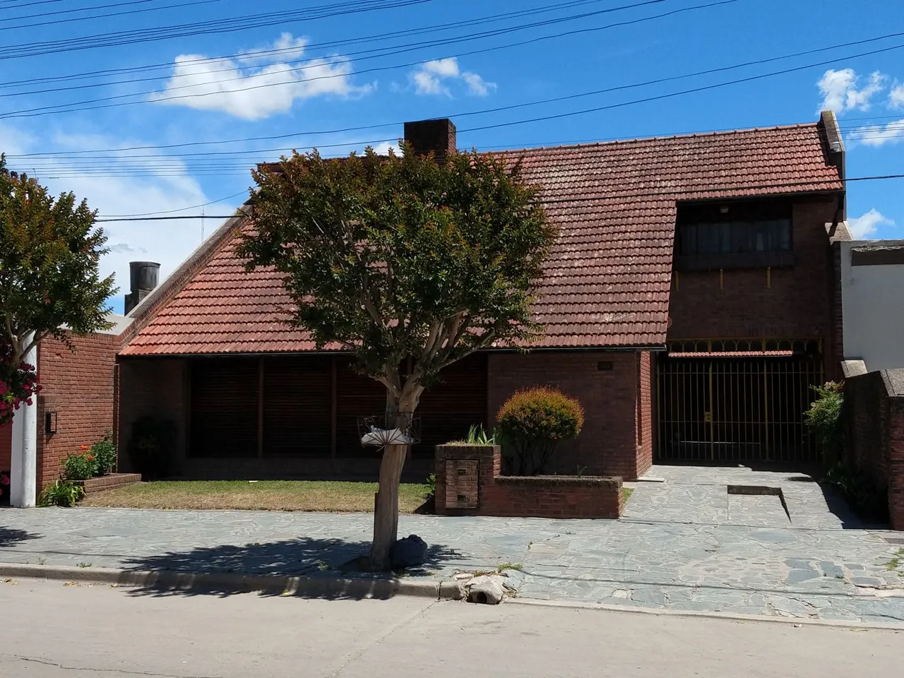 Casa en 8