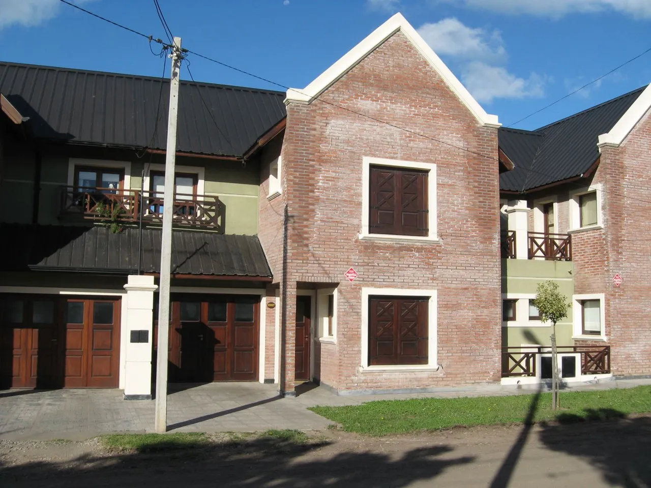 Casa en 41 1000