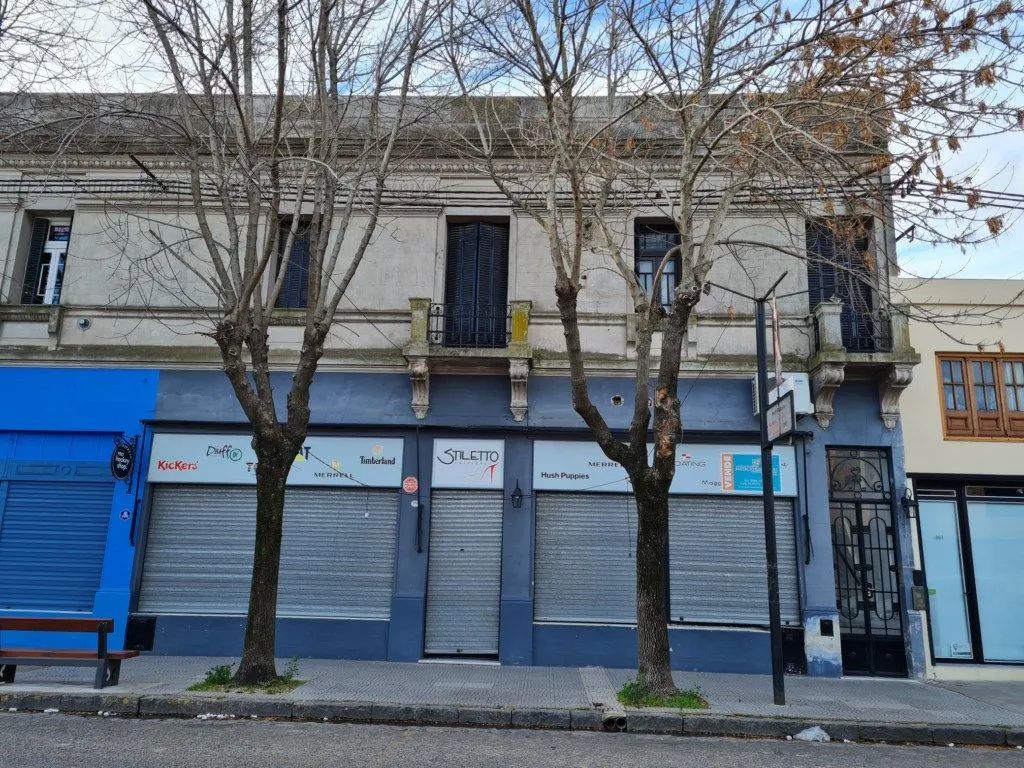 Departamento en 19