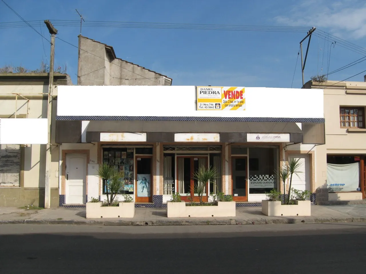 Departamento en 13