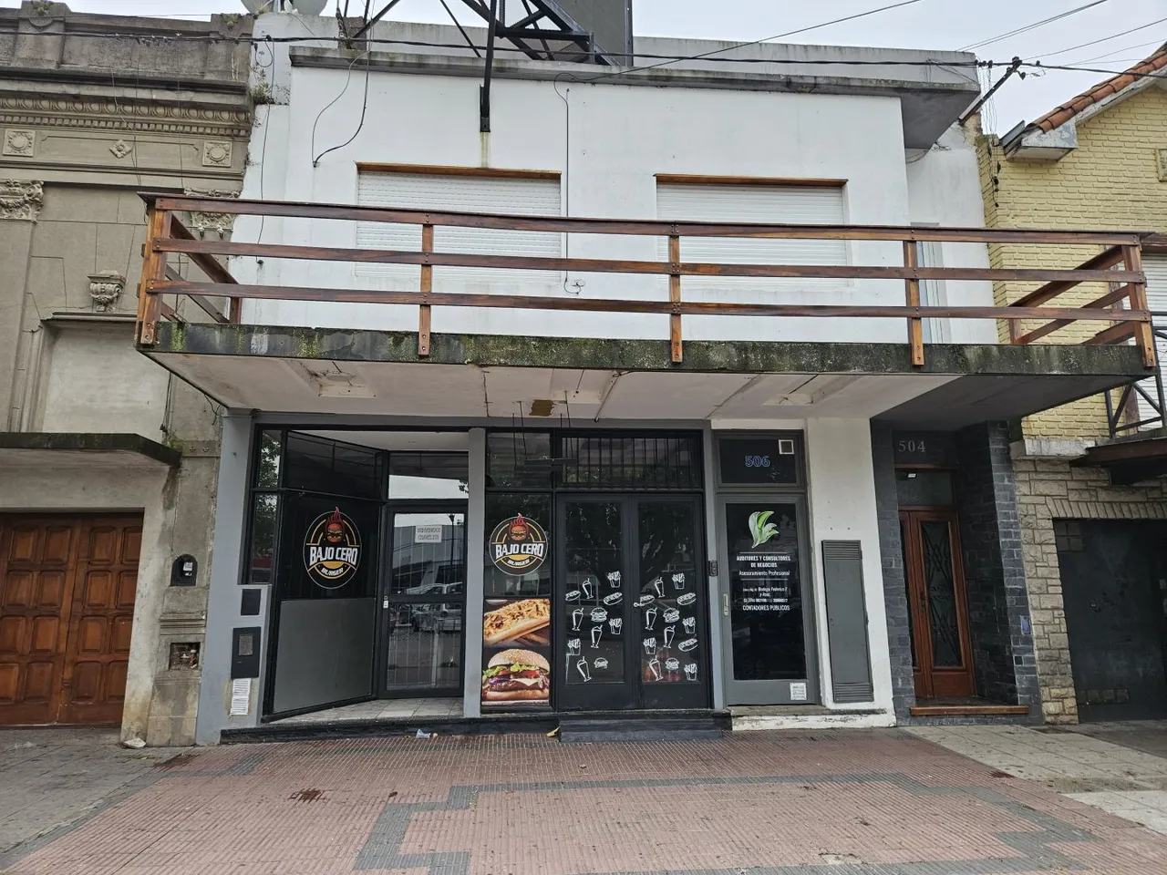 Local Comercial en AV CHAVES 500