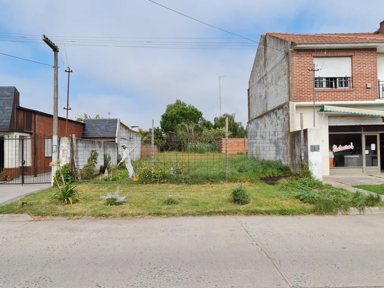 Lote en 17