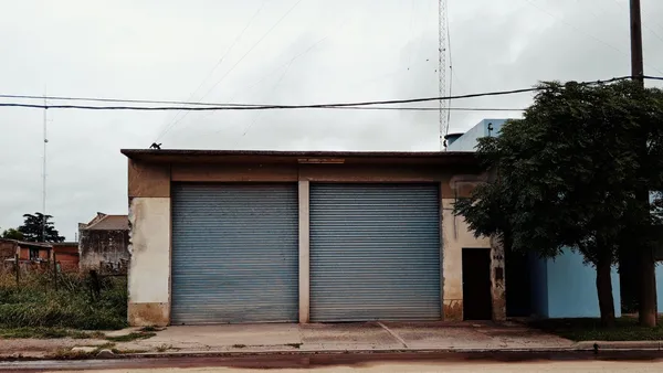 Galpon en Av. 107 - Av. Ci 500