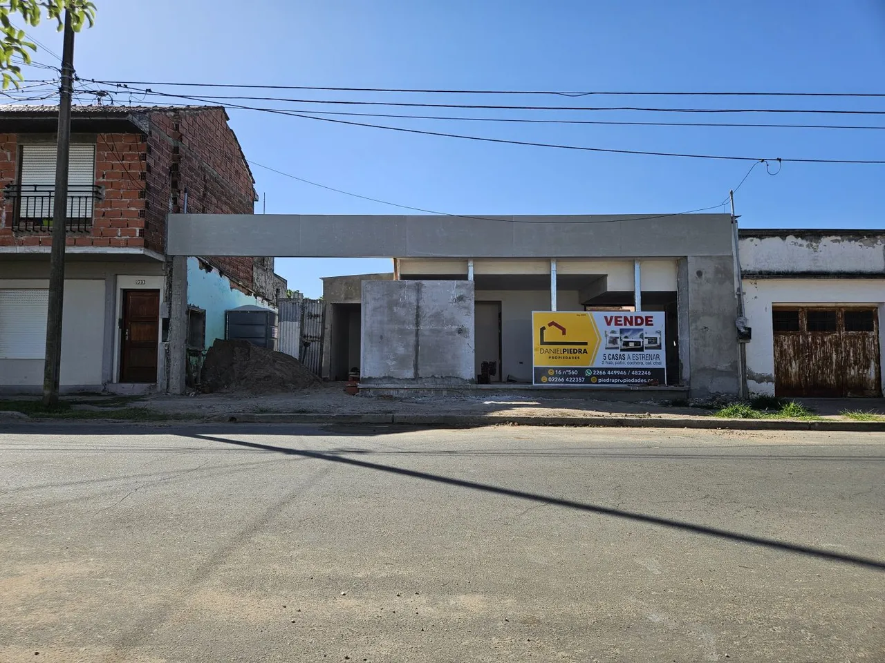 Casa en 20 100
