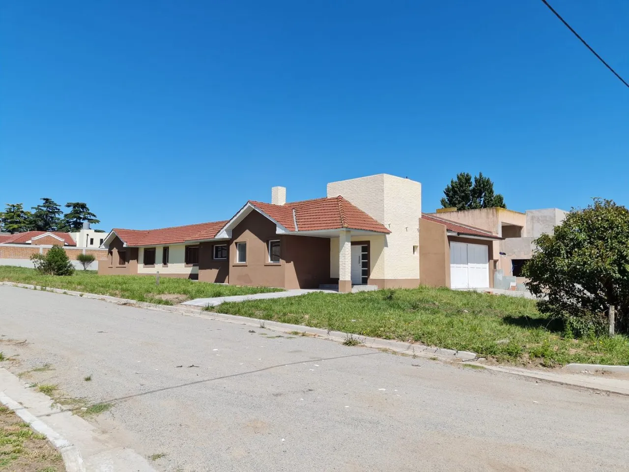 Casa en 45 esq 34