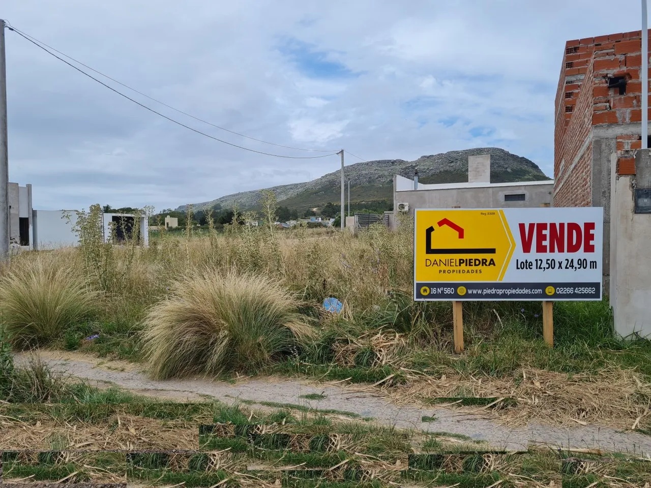 Lote en AV. 39 esq. 42 b