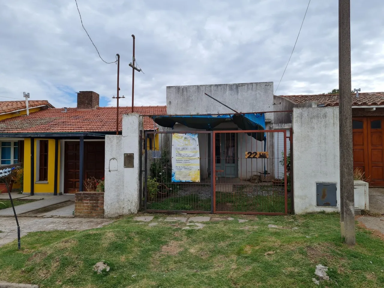 Departamento en 53