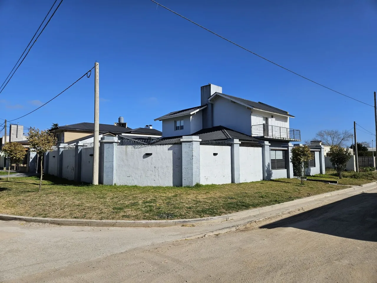 Casa en 20 esq. 59 1700
