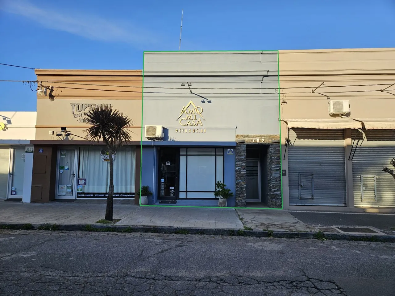 Local Comercial en 21 - LOCAL