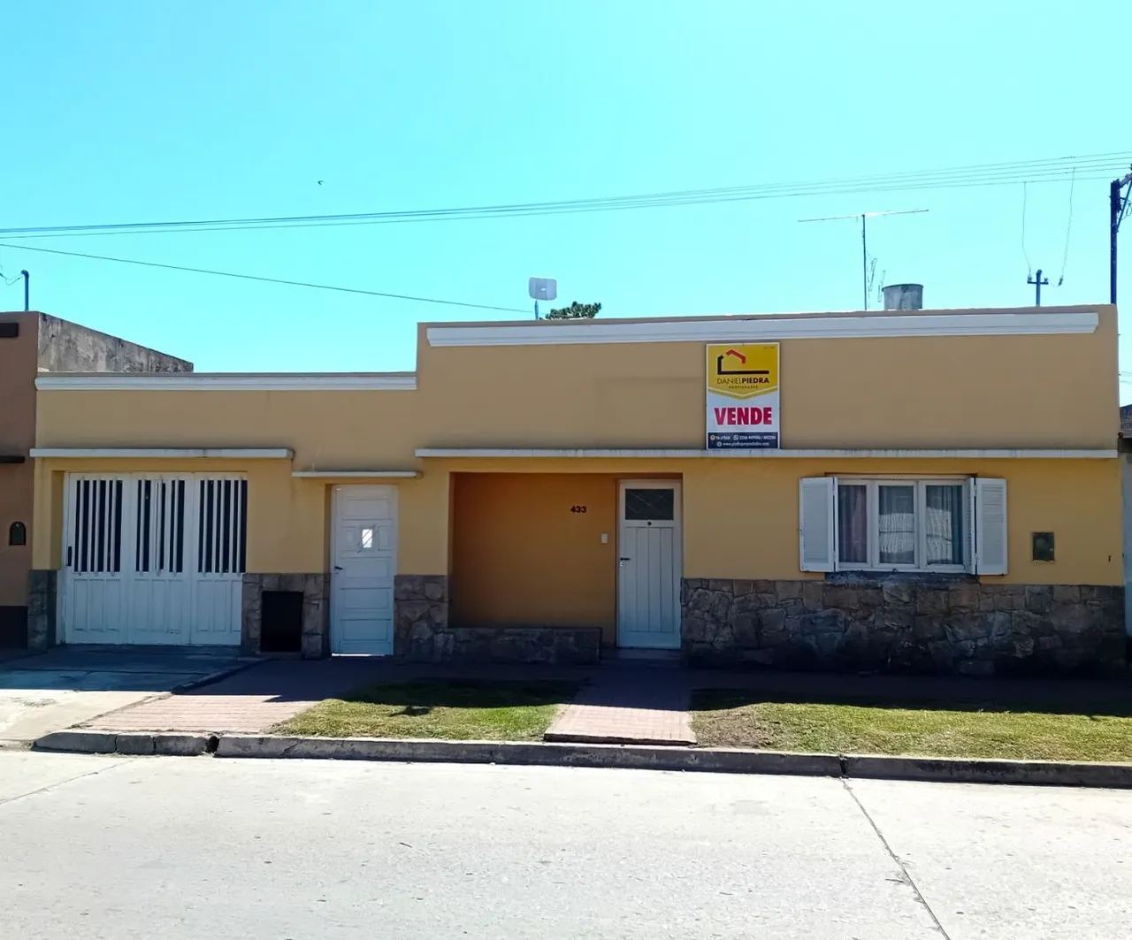 Casa en 9 400