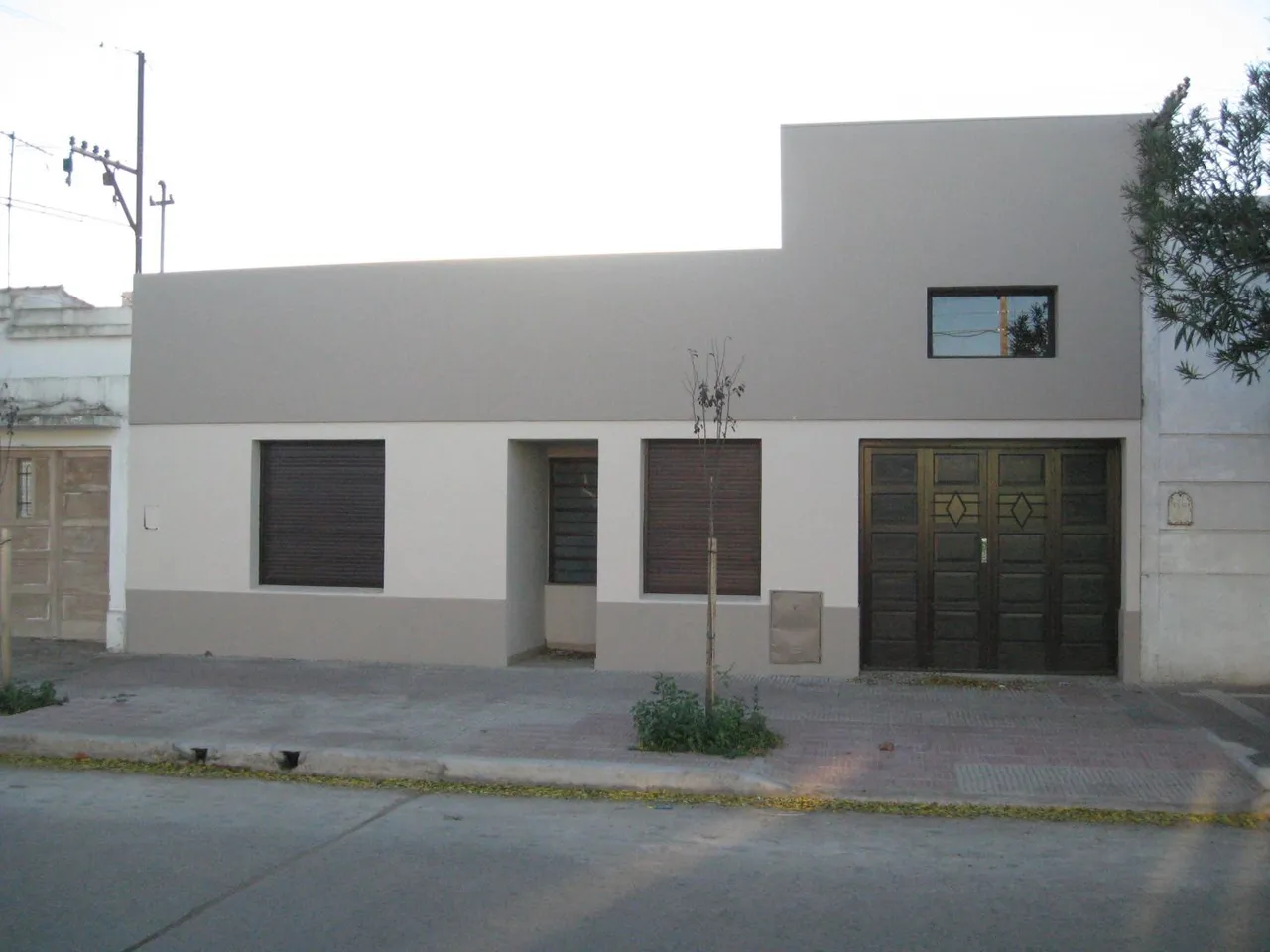 Casa en 20 400