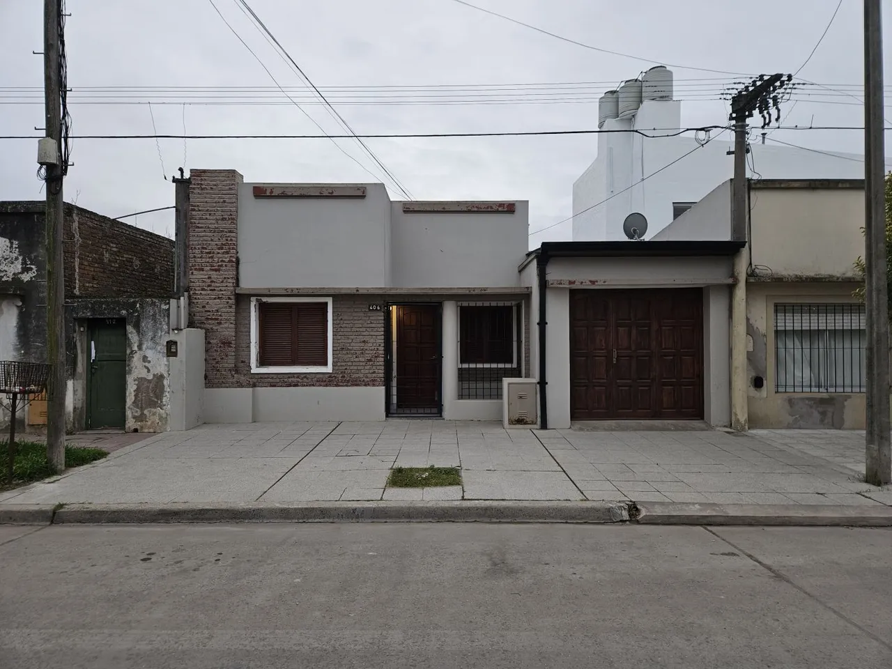 Casa en 24
