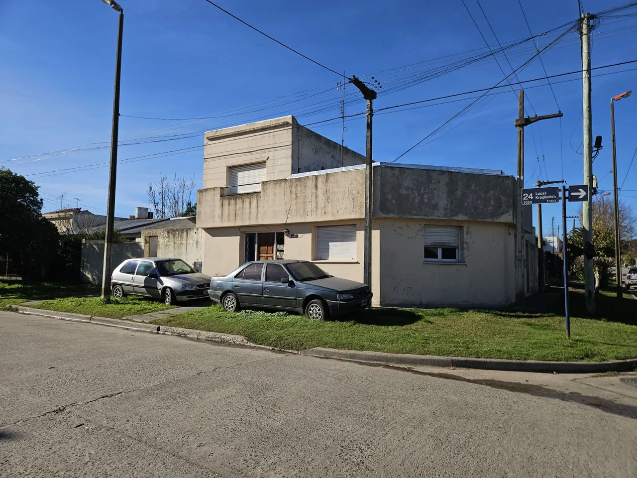 Casa en 24 ESQ. 35 1000