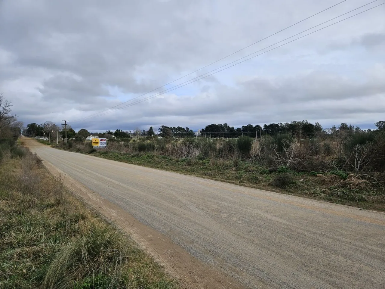 Lote en Av. 32 - LOTE 15