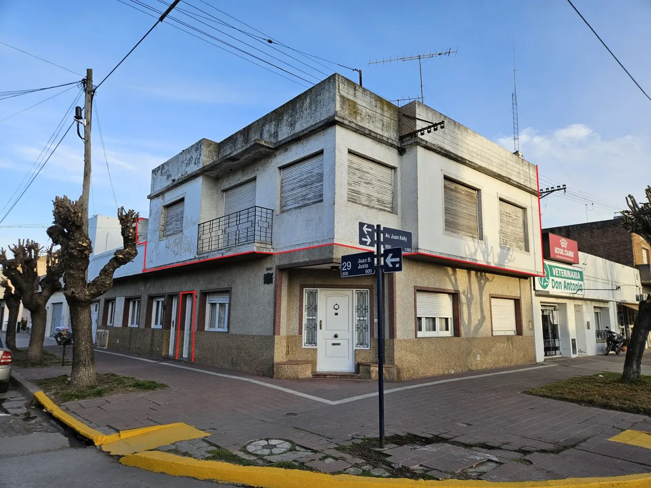 Departamento en AV. KELLY ESQ. 2