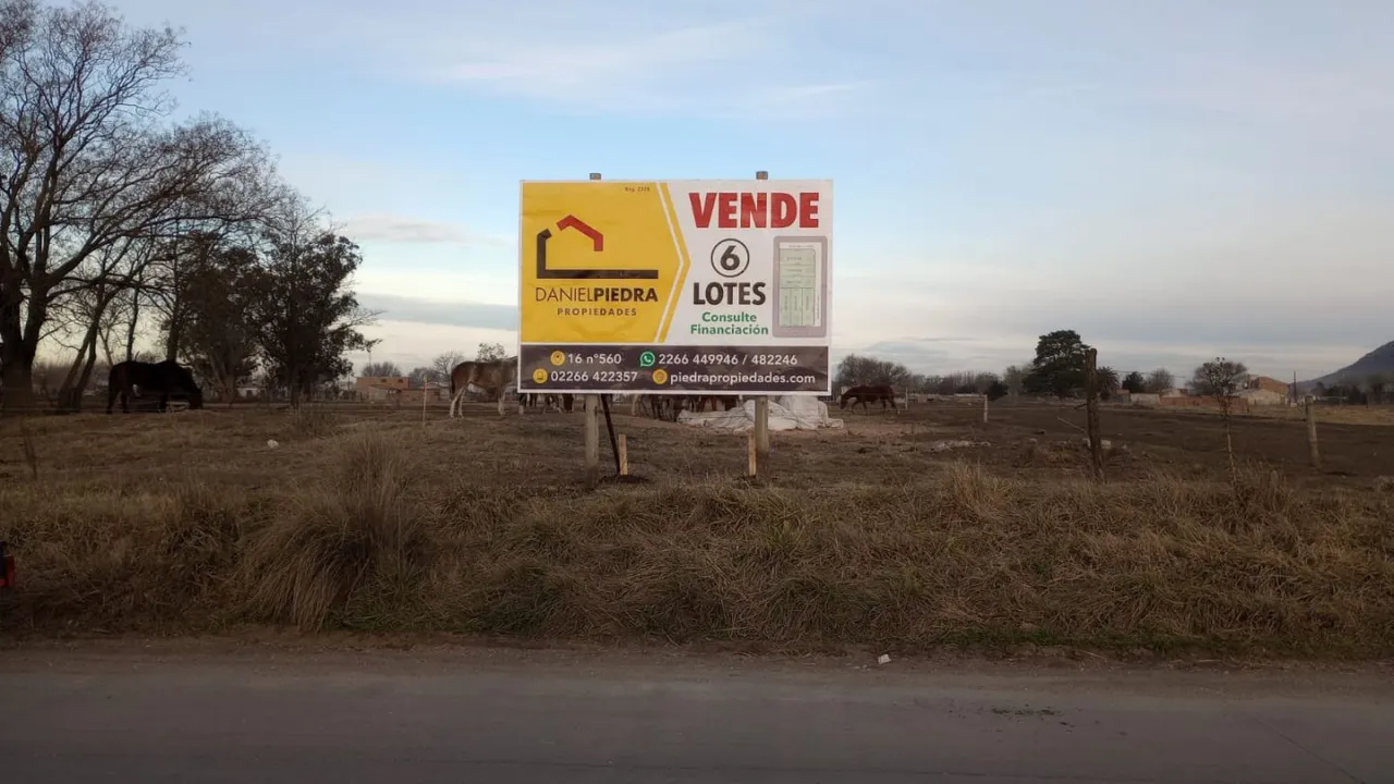 Lote en 29