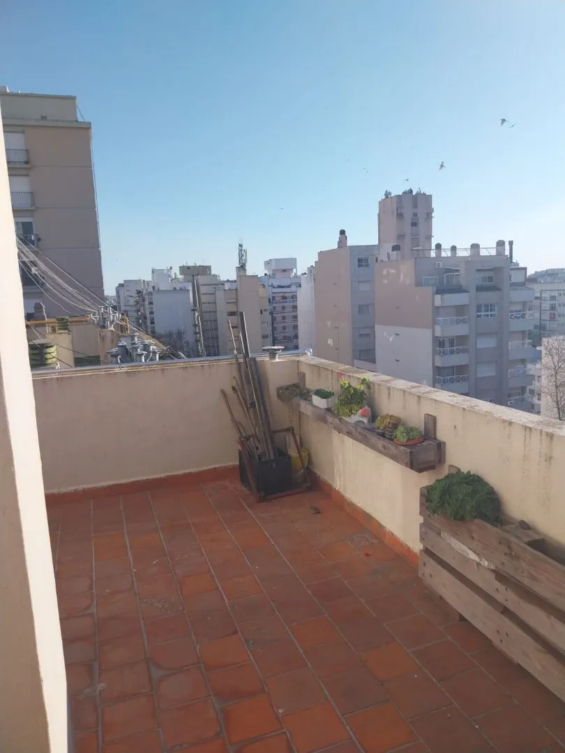 Departamento en SANTA FE 2300