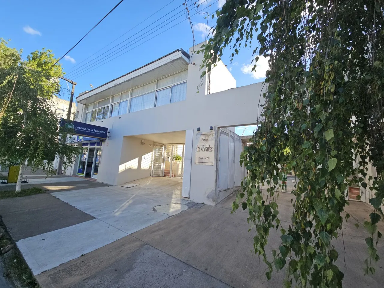 Departamento en 27 (COMPLEJO LOA 770/700