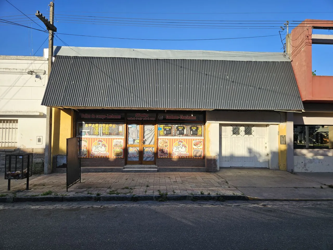 Local Comercial en 15