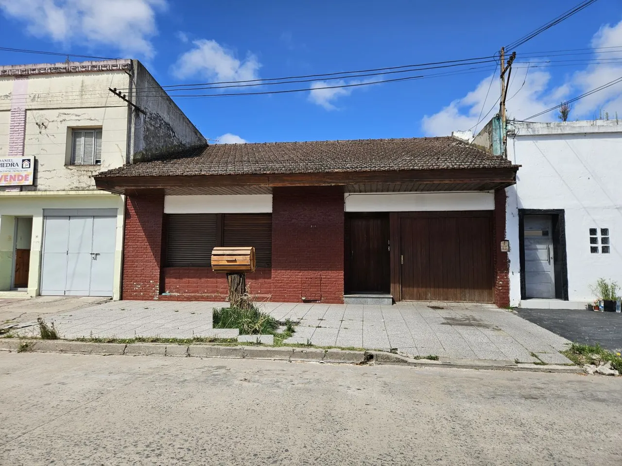Casa en 15 800