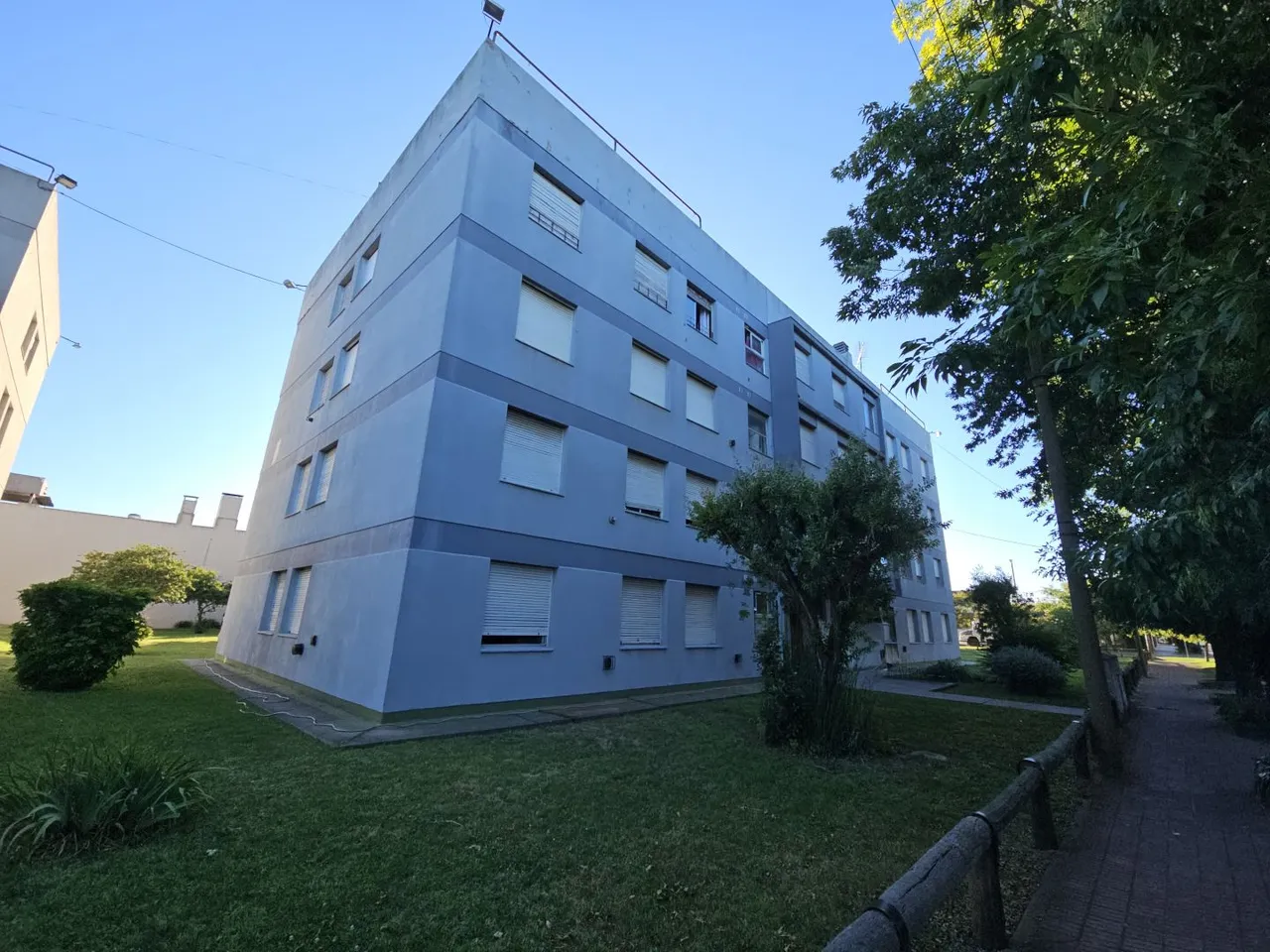 Departamento en 15 - MONOBLOCK B 100
