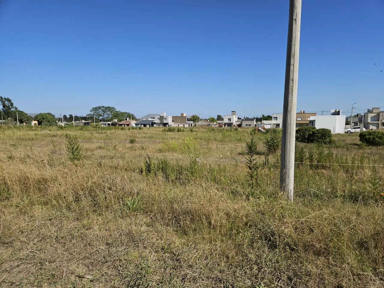 Lote en 30 - TERRENO