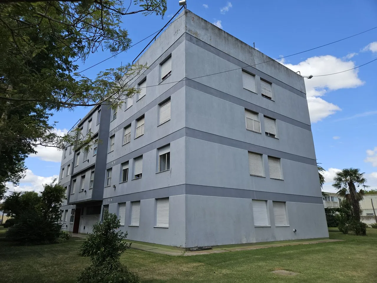 Departamento en 15 100