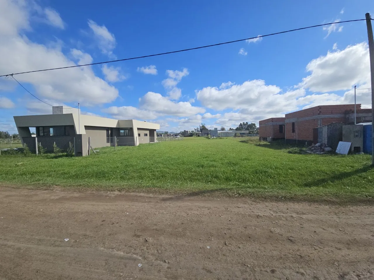 Lote en 38 - Las Cortade
