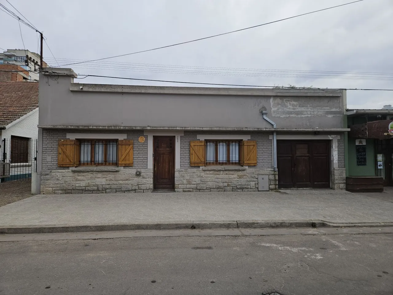 Casa en 24-ALQUILER