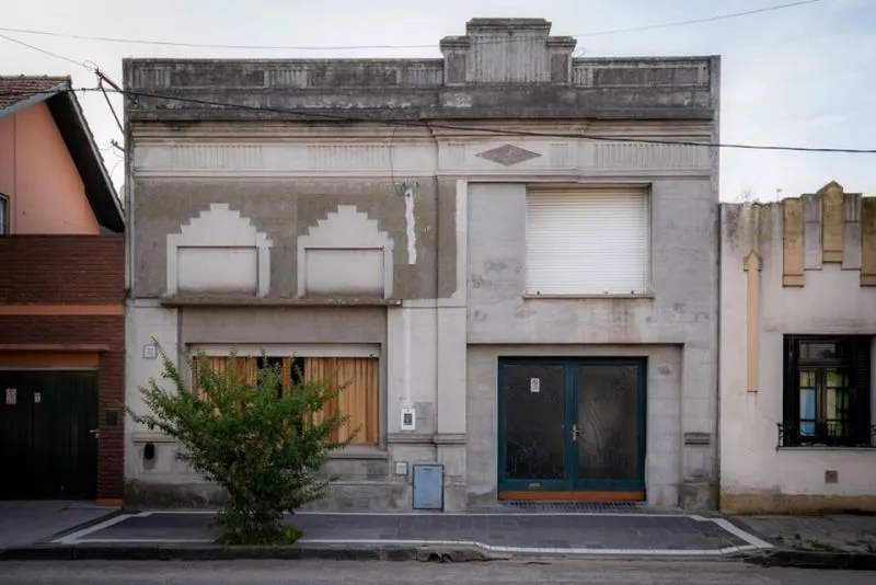 Casa en 20
