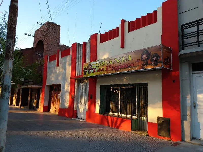 Casa en AV. DEL VALLE