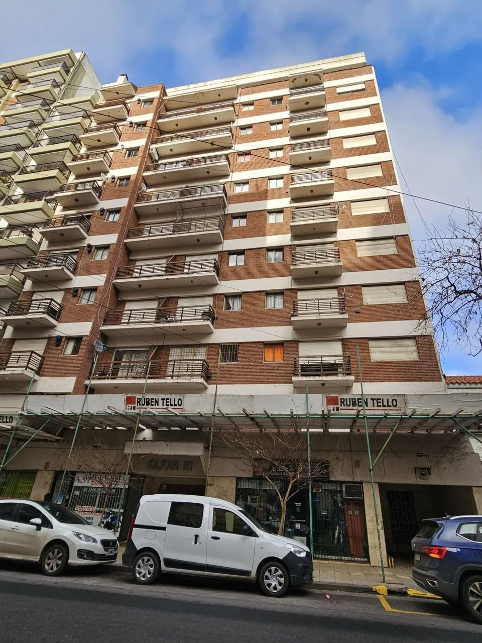 Departamento en Gascón 2000