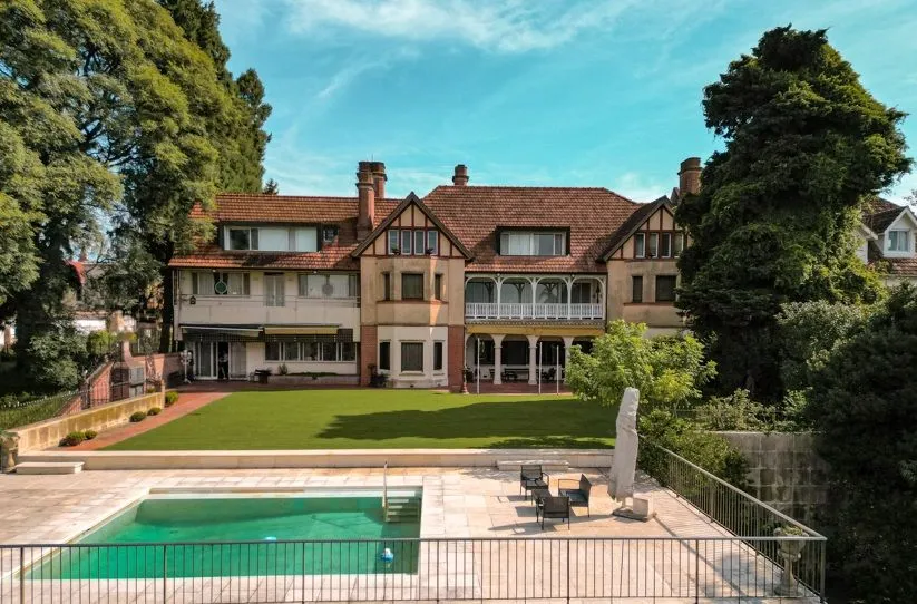 Casa en Washington 800