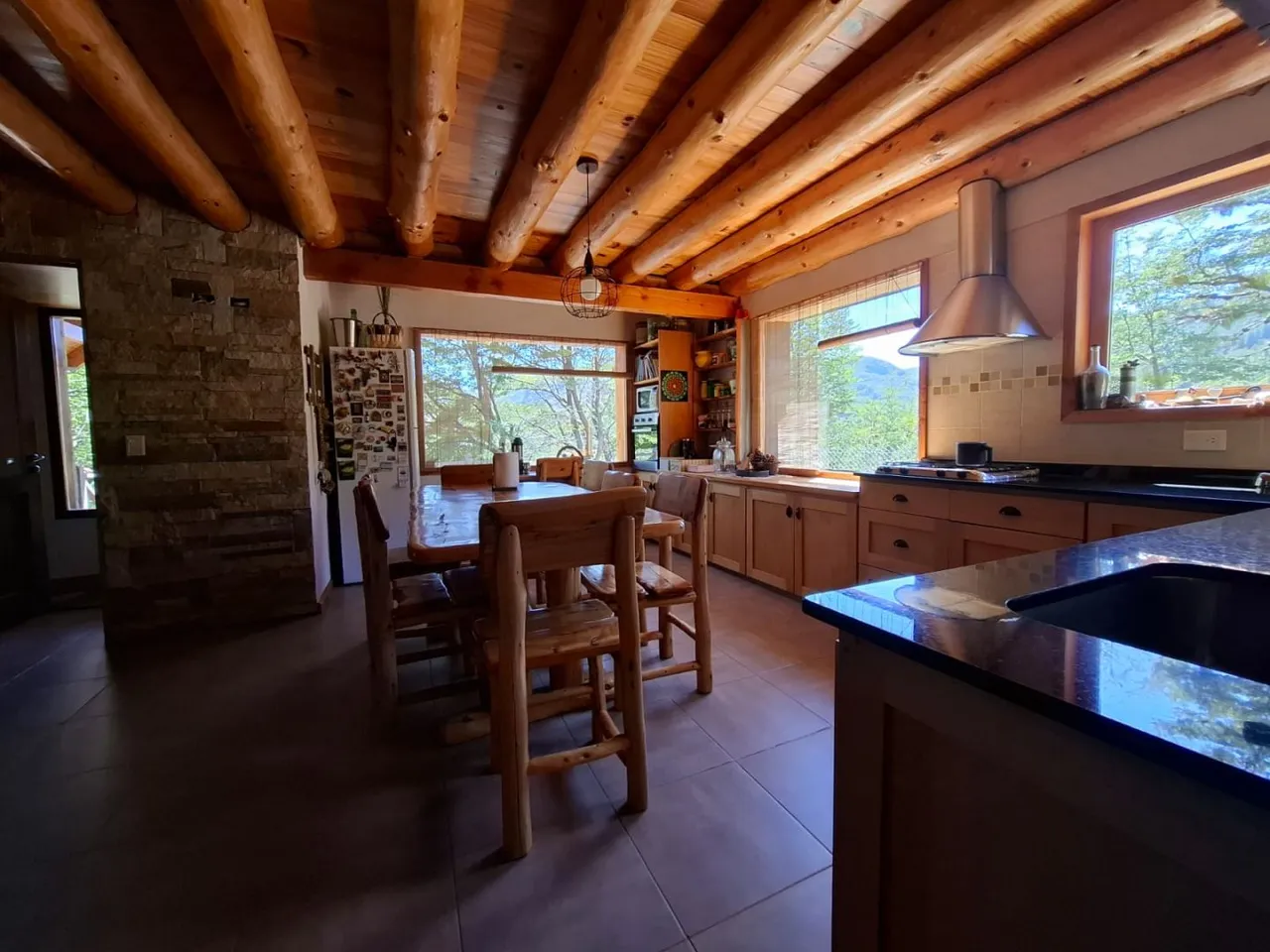 Casa en Ruta 40