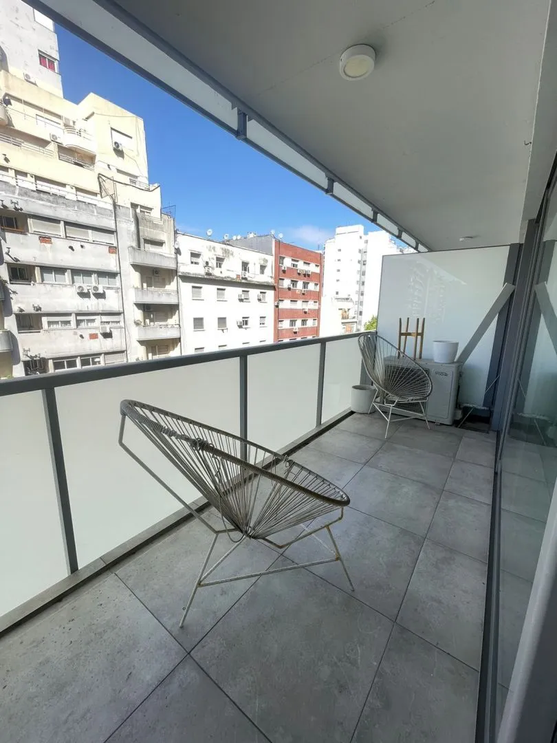 Departamento en Aguero 1500