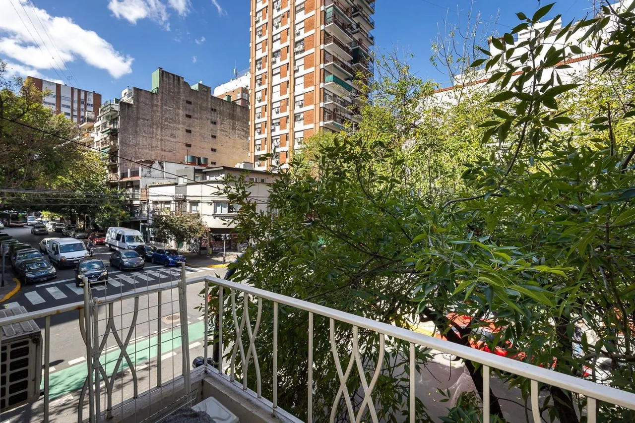 Departamento en Jose Hernandez 2600