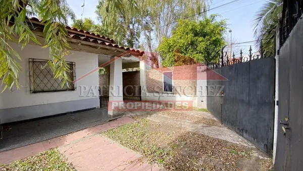 Casa en Concejal Nicolas 1200