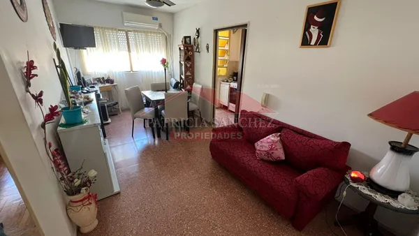 Departamento en Rodriguez peña 1100