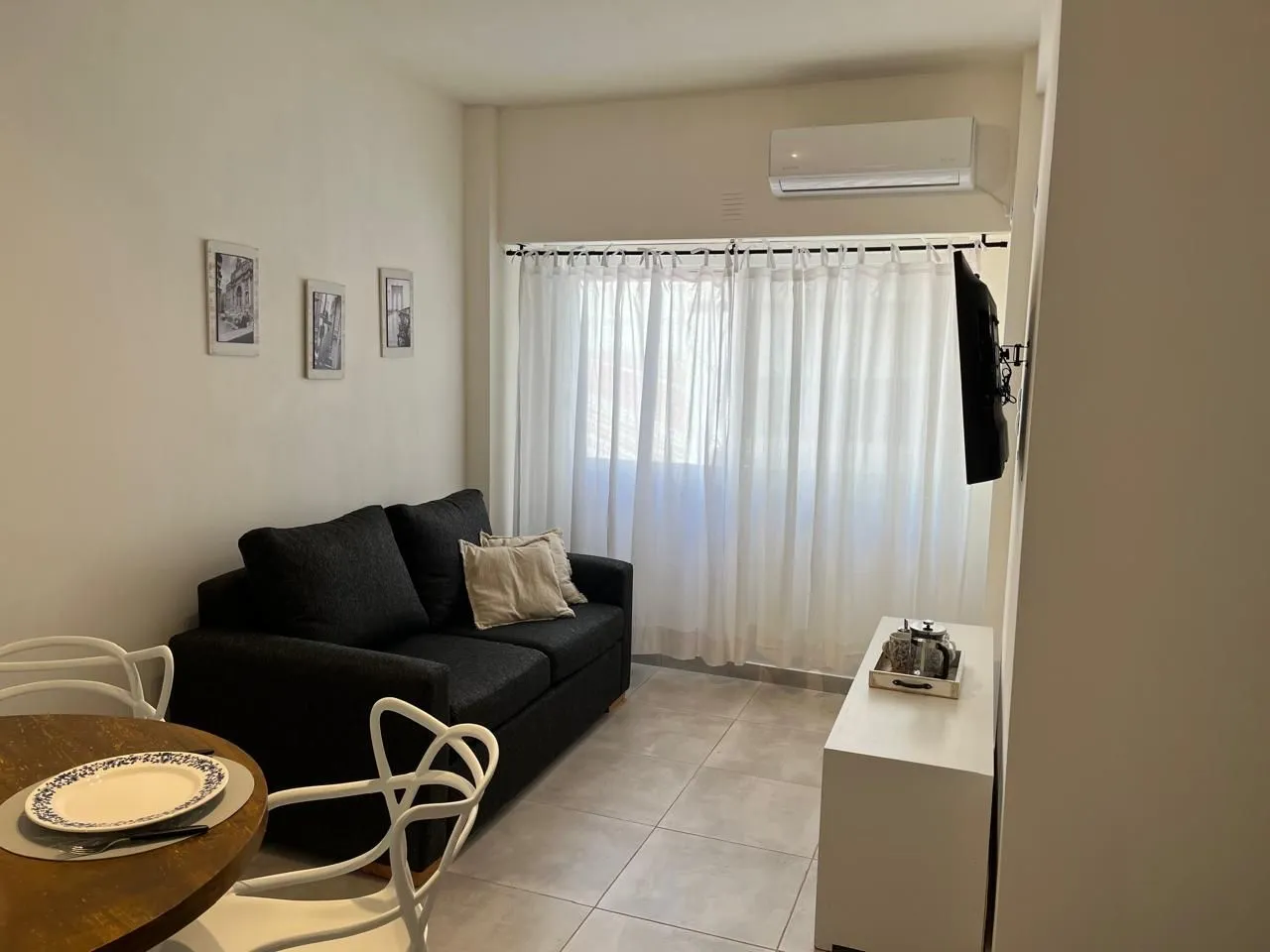 Departamento en Manuel Ugarte 1500
