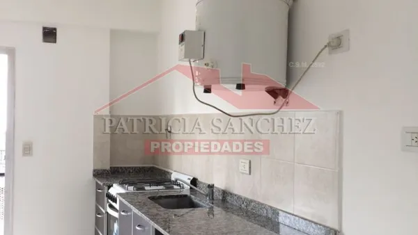 Departamento en Manuel Belgrano 4800