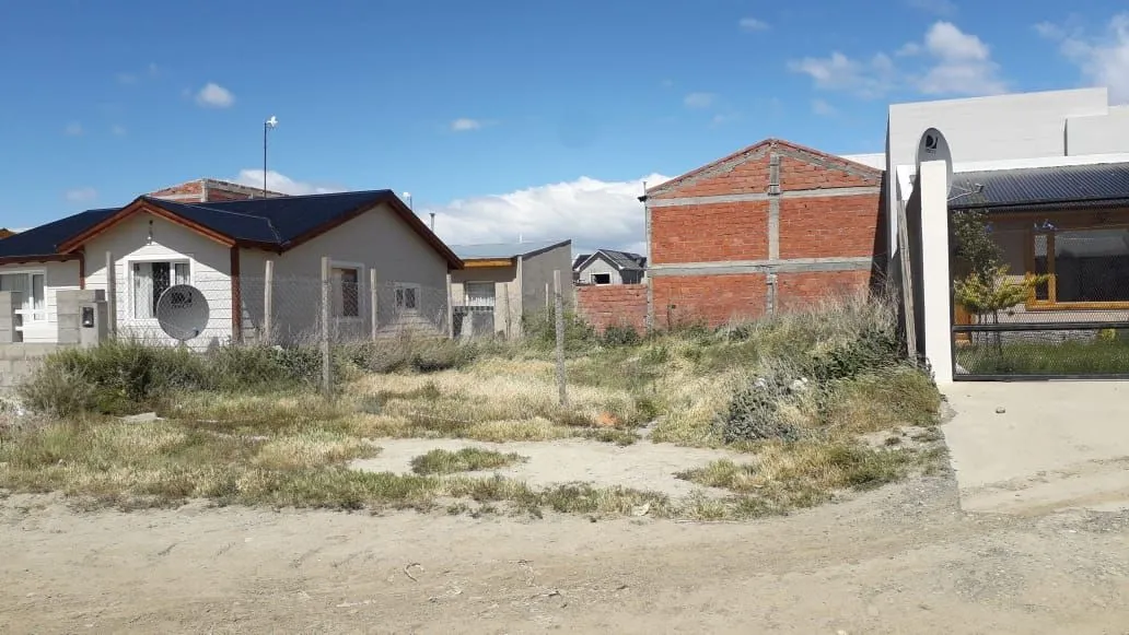 Lote en Cacique Yatel