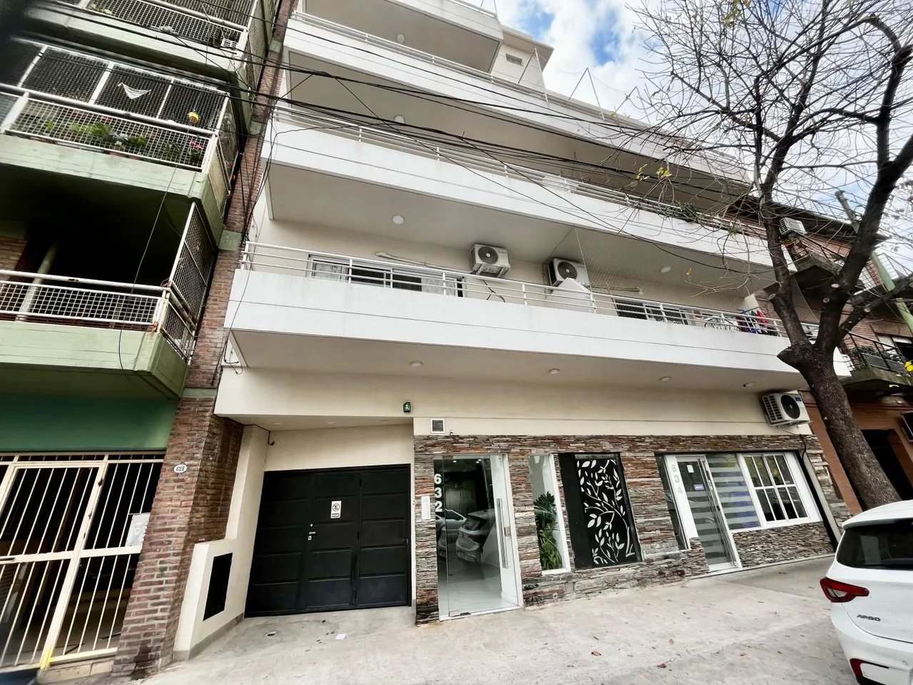Departamento en Lacarra 600