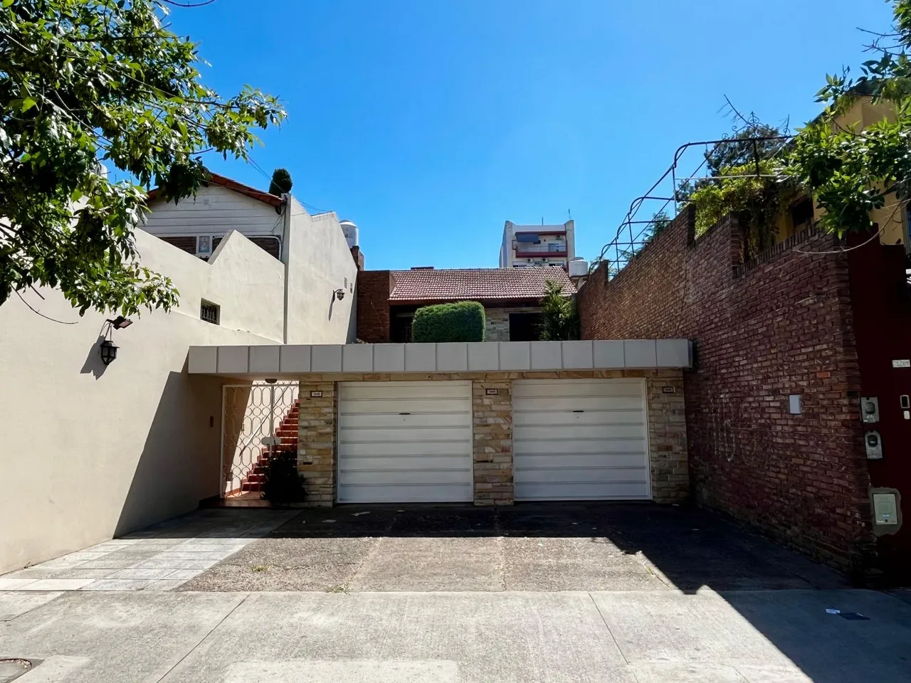 Casa en Avenida Mariano 1200