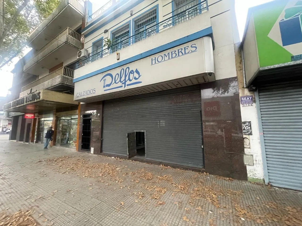 Local Comercial en av eva peron 3700
