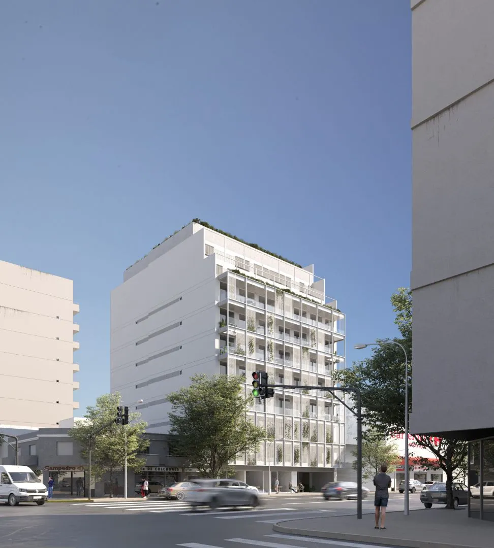 Departamento en Avenida Mosconi 2800
