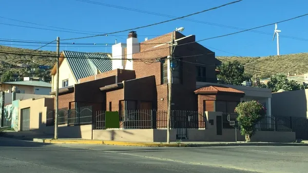 Casa en Alvear