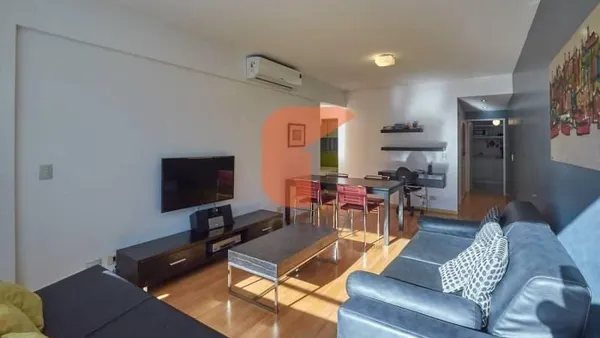 Departamento en Bonpland 2200