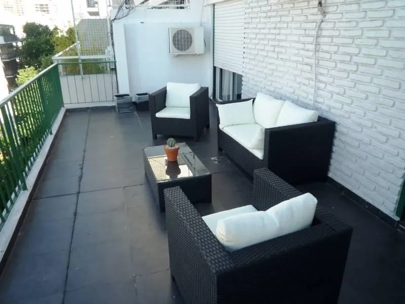 Departamento en Guemes 4400