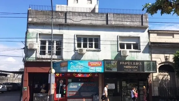Departamento en Gral. Jose de Sa 200